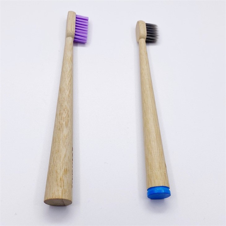 CE approval BPA free bamboo toothbrushes