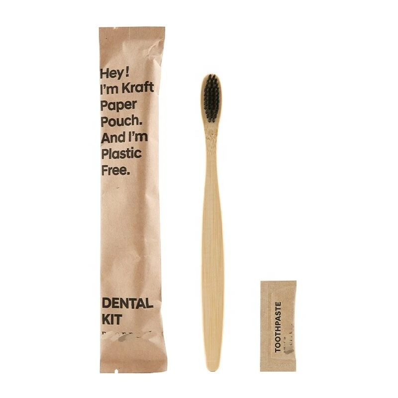 Plastic-free toothpaste