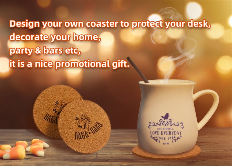 natural cork coasters natural cork coasters